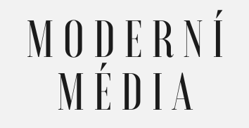 Moderní média